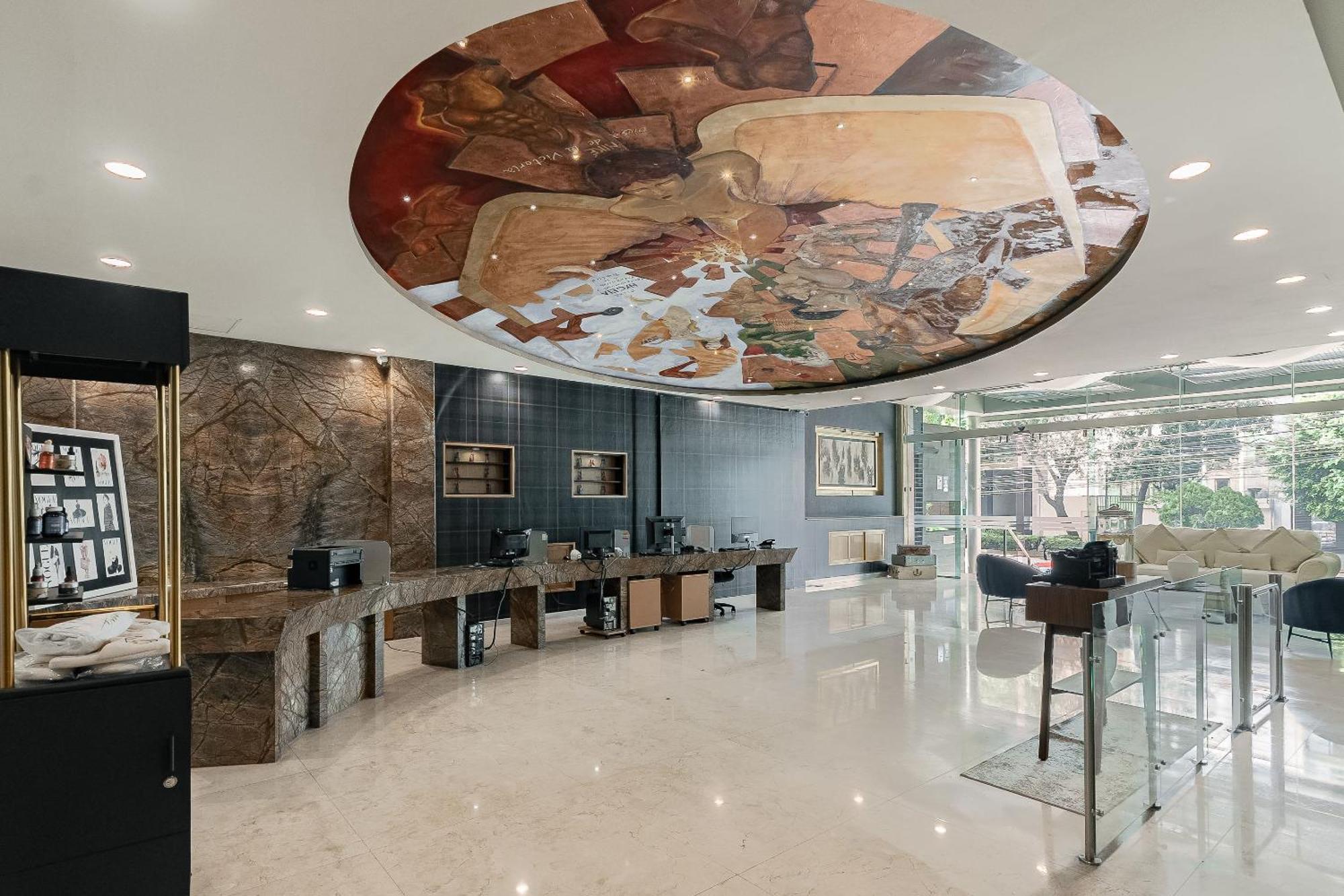 The Flamingo Rooftop Suite Unique Design In A Centric Location Mexico City Exterior photo